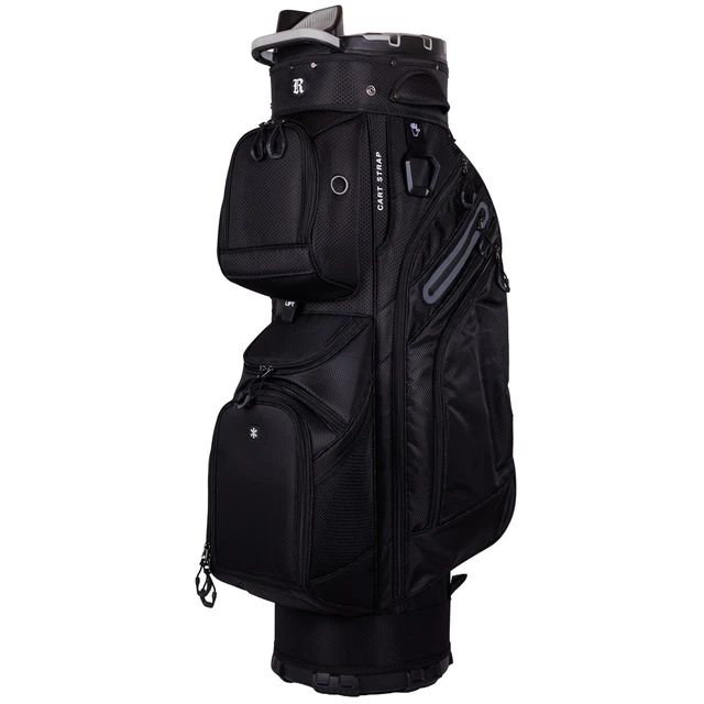 Team Effort 2025 Clubhouse Cooler Cart Bag - Maple Hill Golf